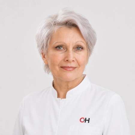 Сульдина Ирина Викторовна